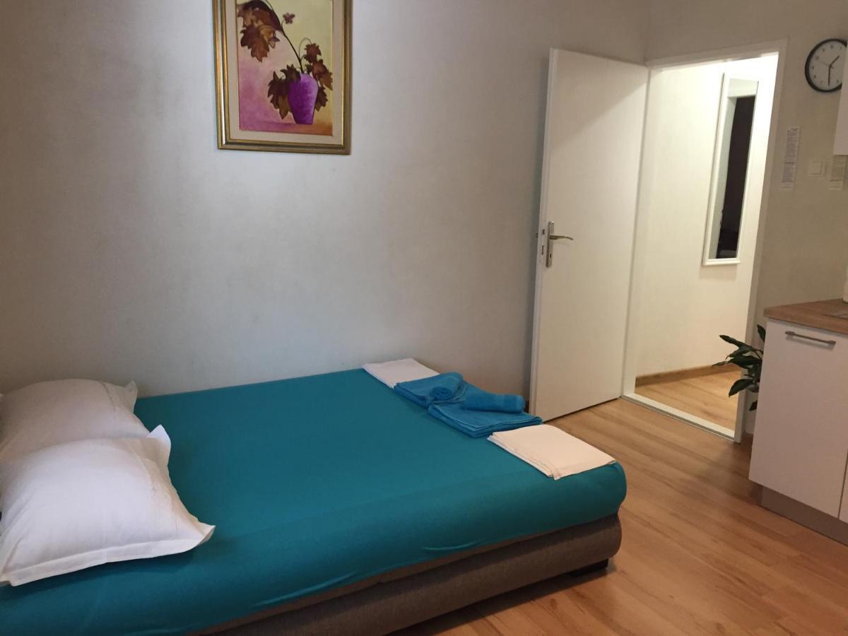 Apartman Ruzica Makarska Esterno foto