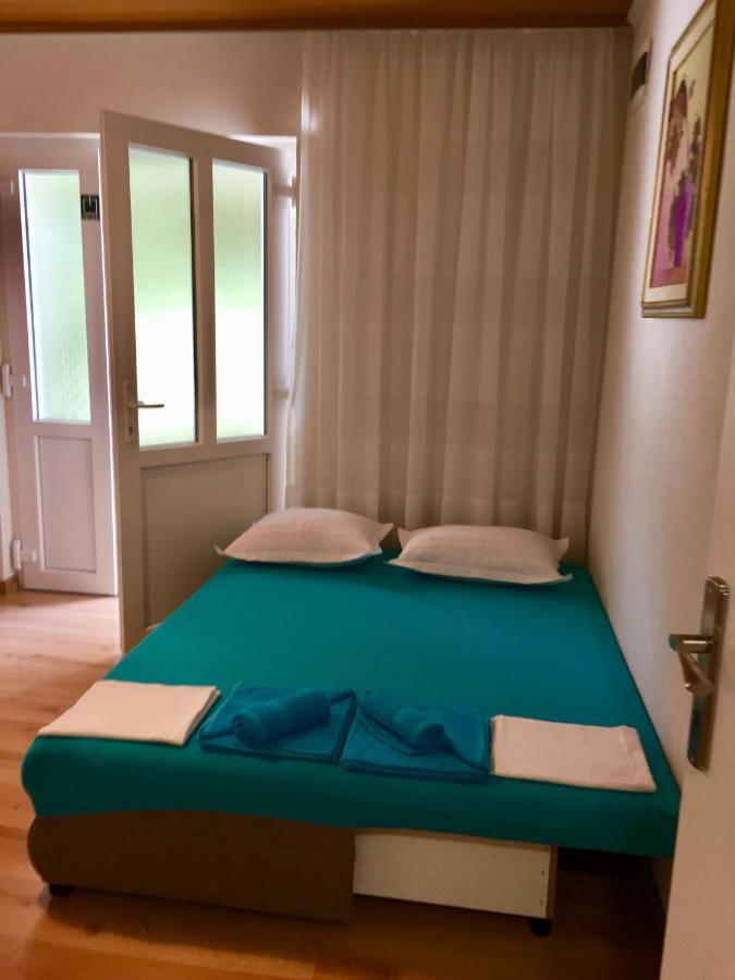 Apartman Ruzica Makarska Esterno foto