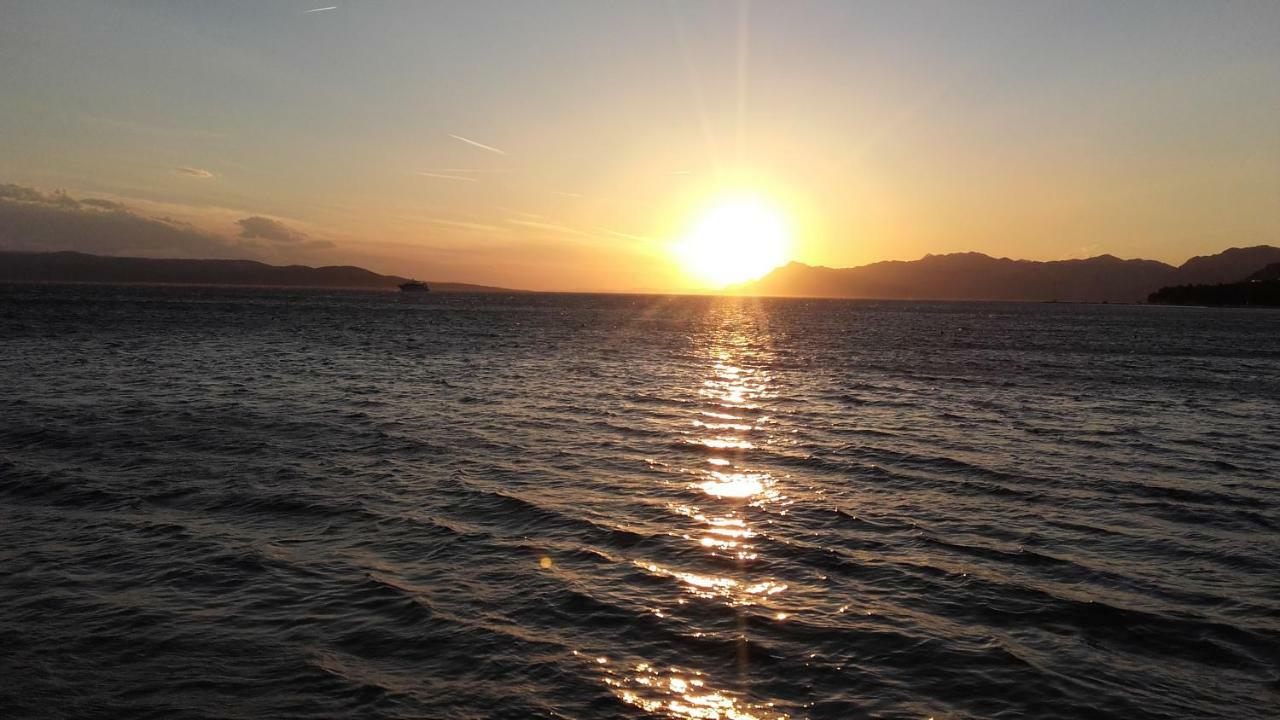 Apartman Ruzica Makarska Esterno foto