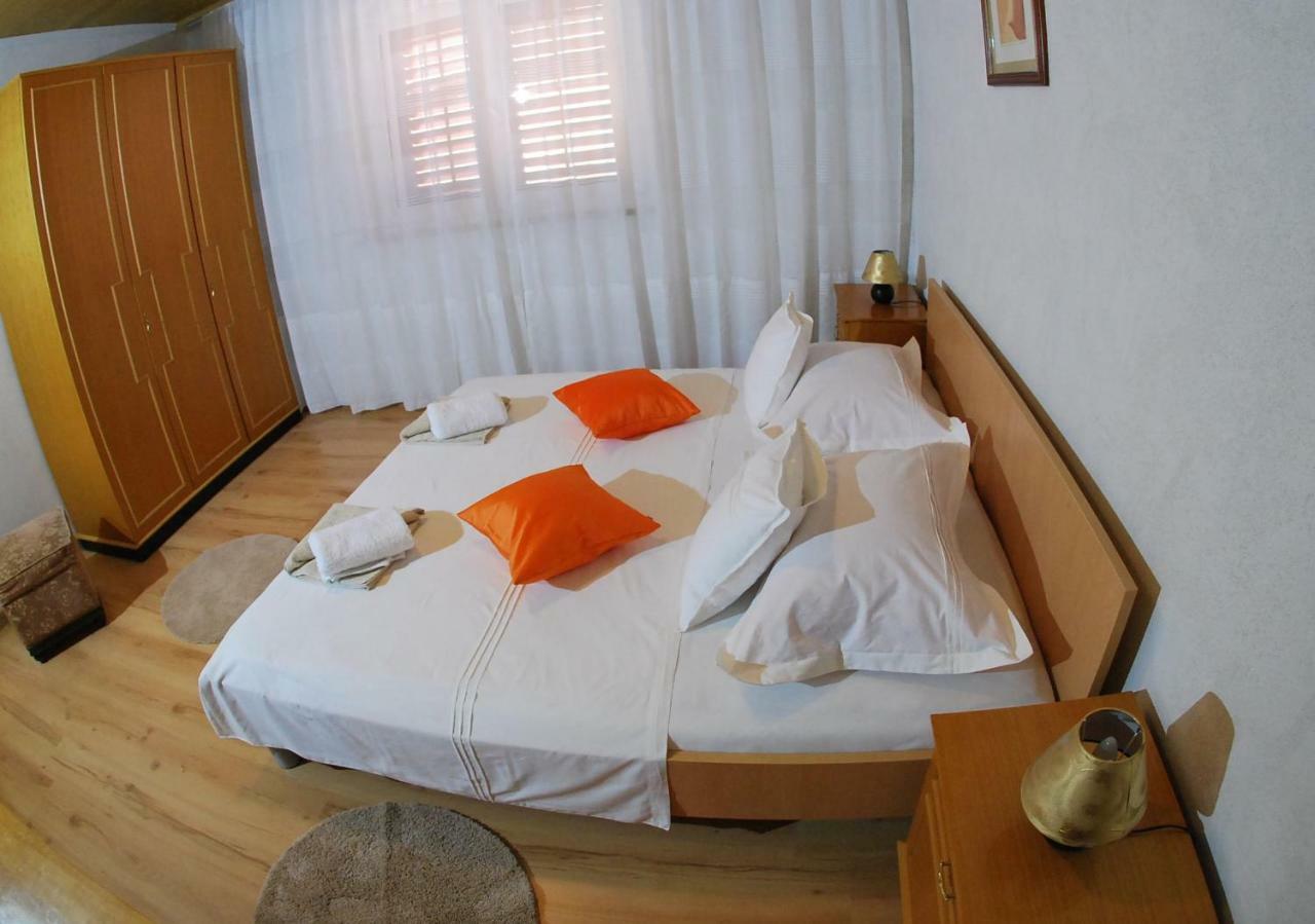 Apartman Ruzica Makarska Esterno foto
