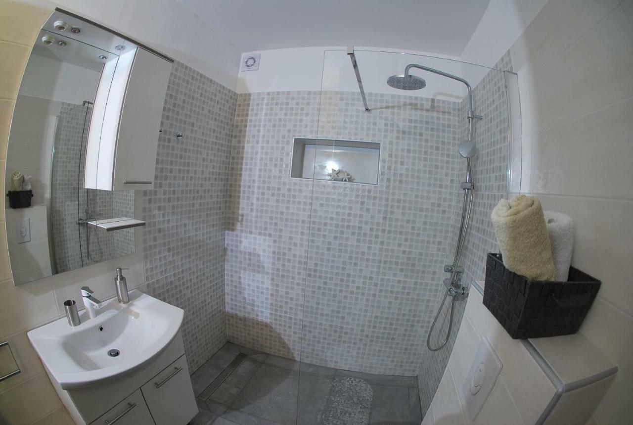Apartman Ruzica Makarska Esterno foto