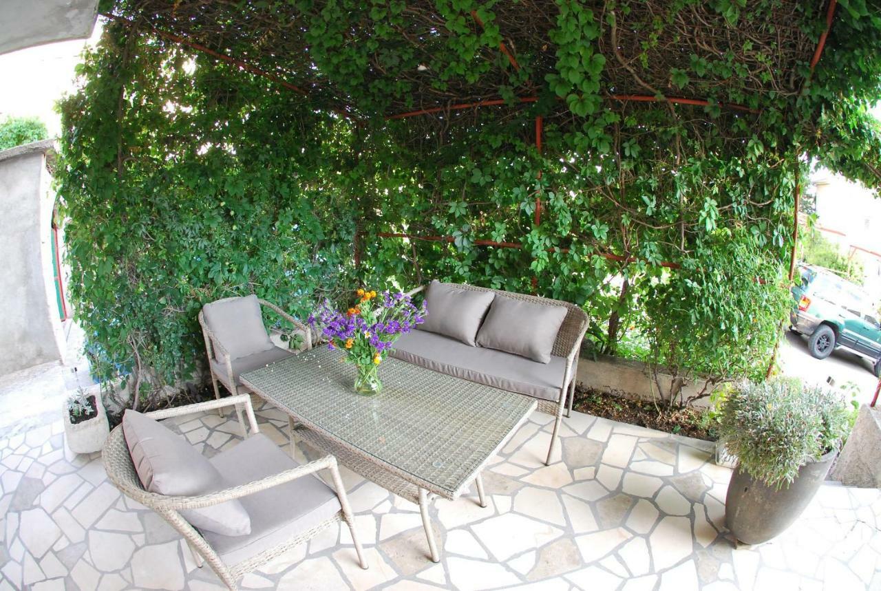 Apartman Ruzica Makarska Esterno foto