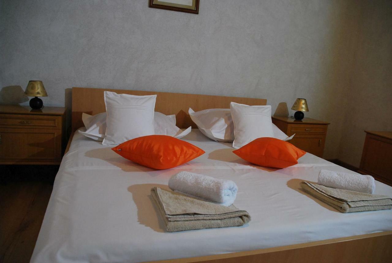 Apartman Ruzica Makarska Esterno foto