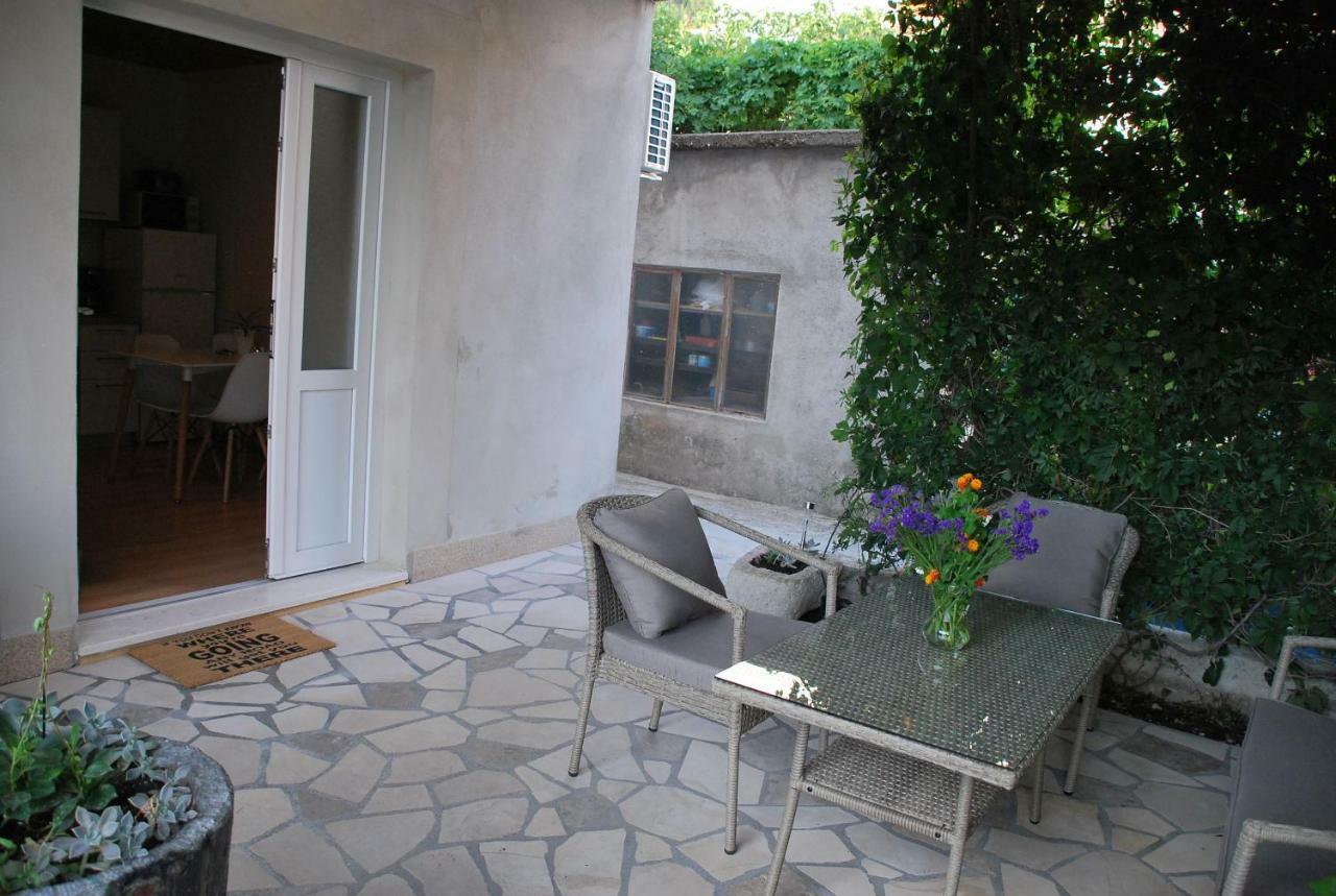 Apartman Ruzica Makarska Esterno foto