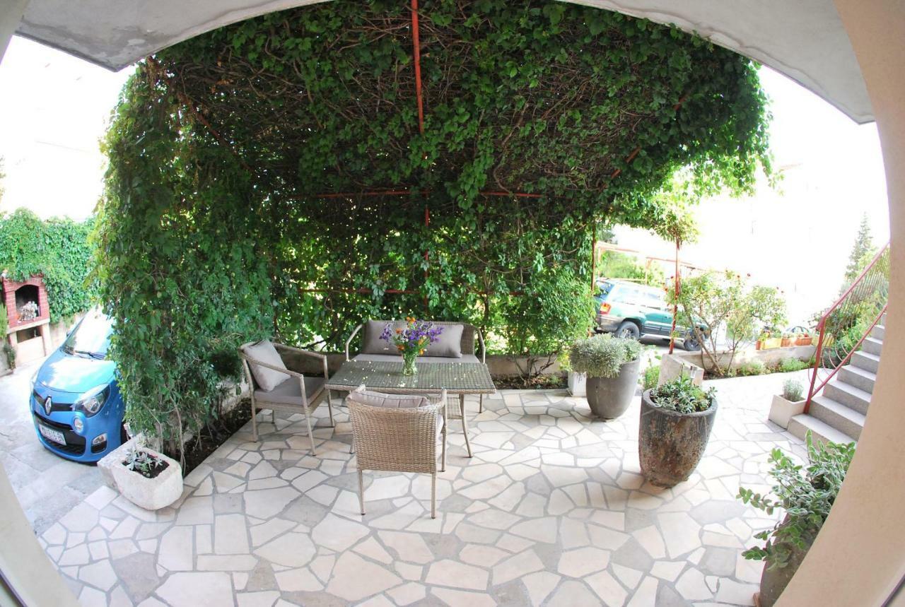 Apartman Ruzica Makarska Esterno foto
