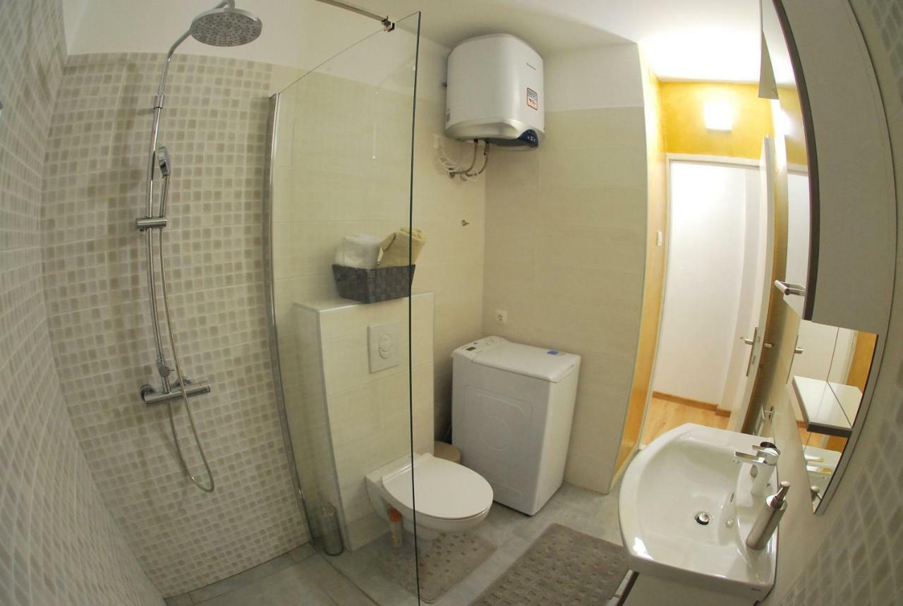 Apartman Ruzica Makarska Esterno foto