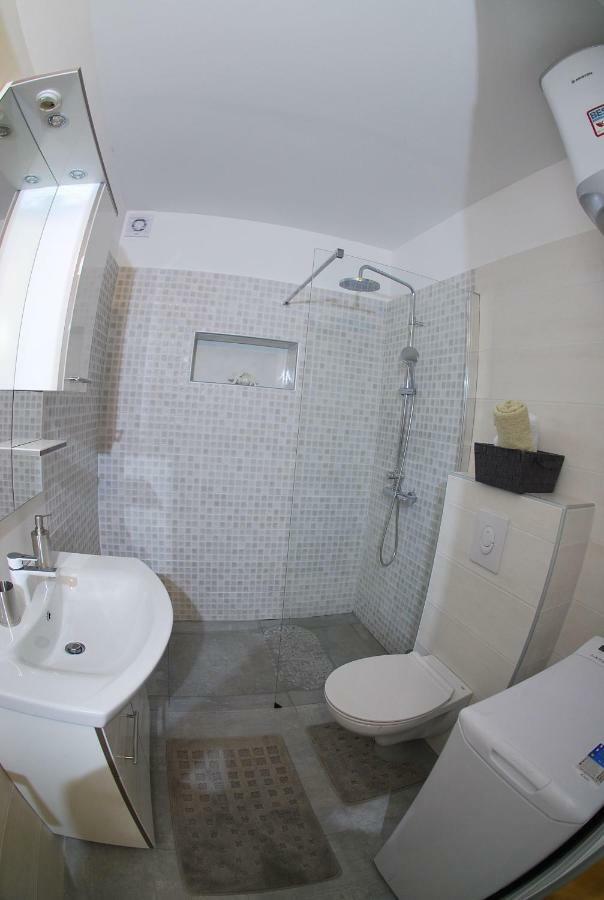 Apartman Ruzica Makarska Esterno foto