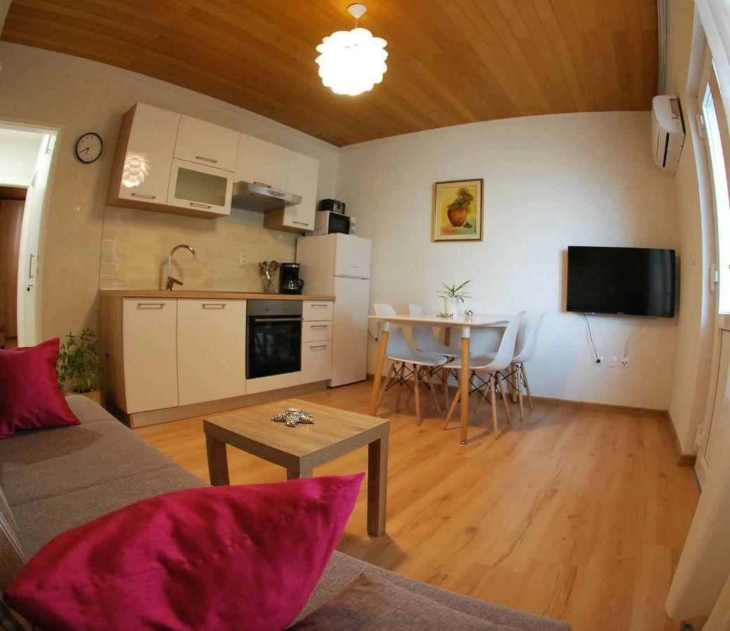 Apartman Ruzica Makarska Esterno foto