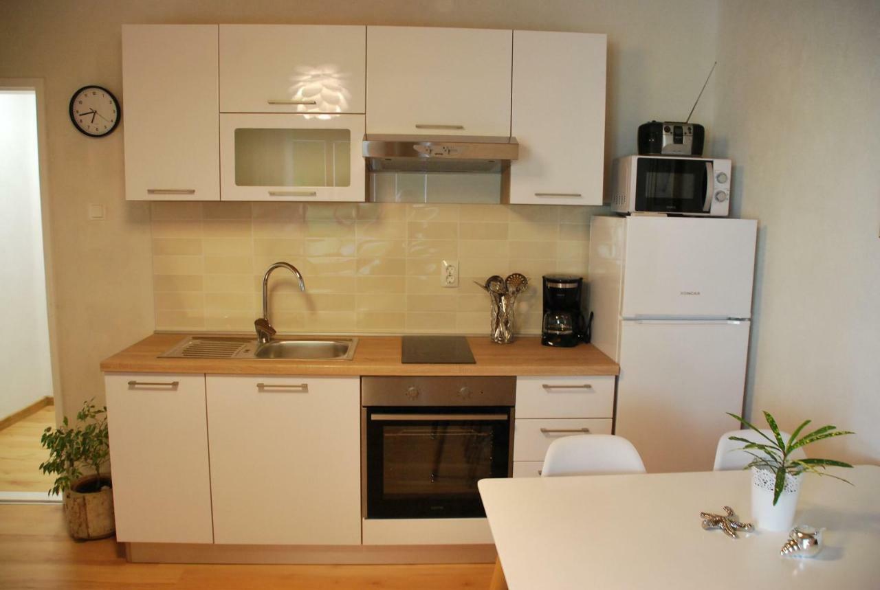 Apartman Ruzica Makarska Esterno foto