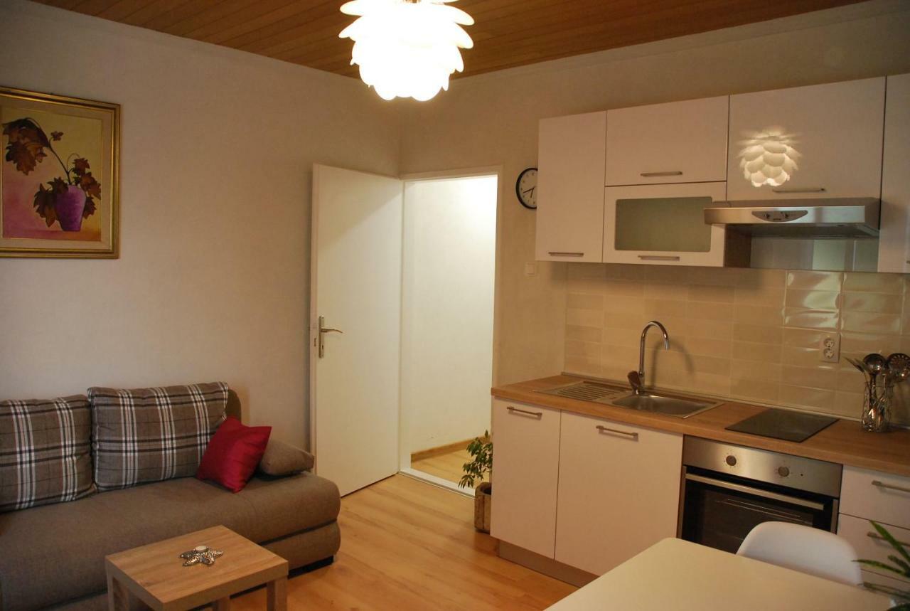 Apartman Ruzica Makarska Esterno foto