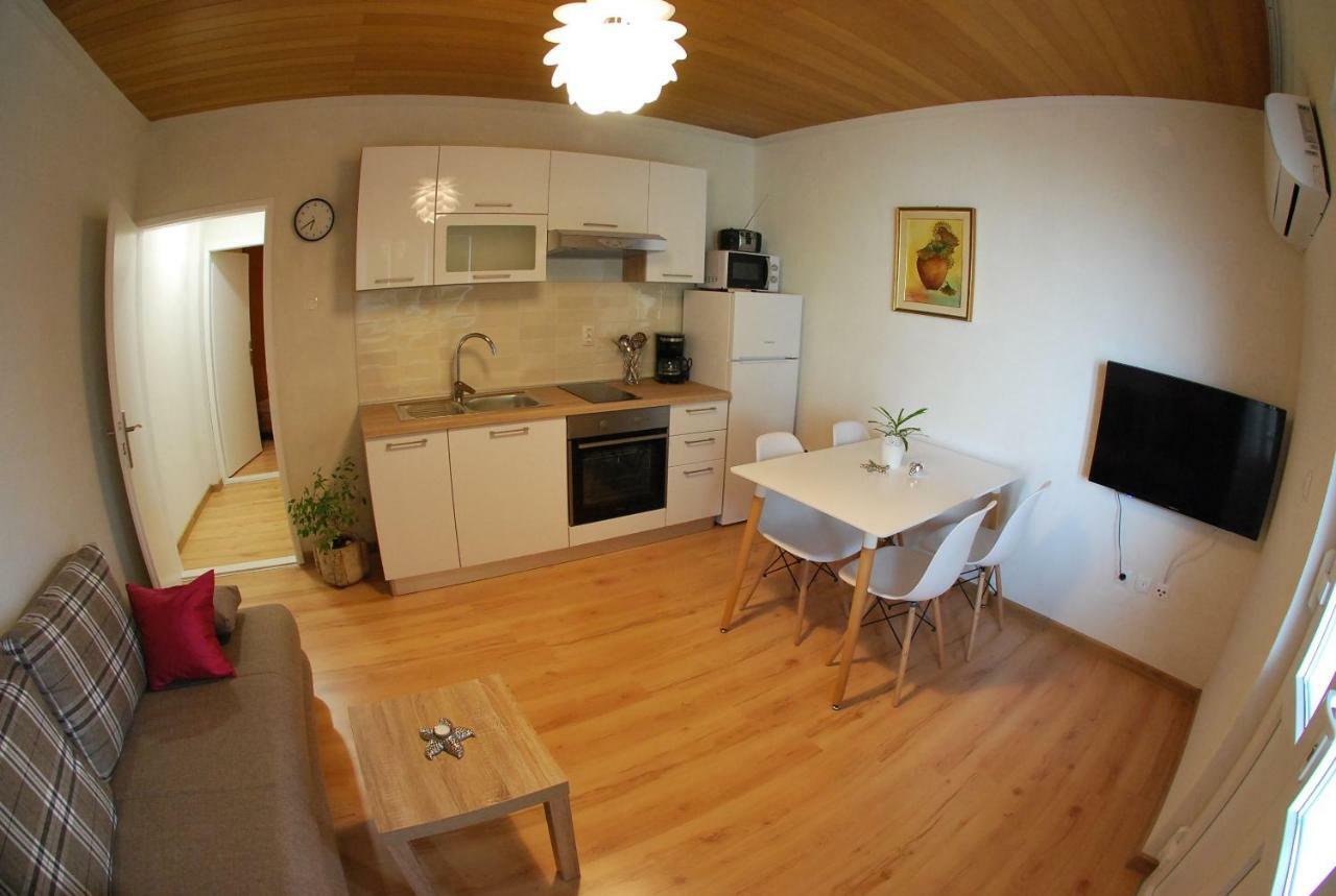 Apartman Ruzica Makarska Esterno foto