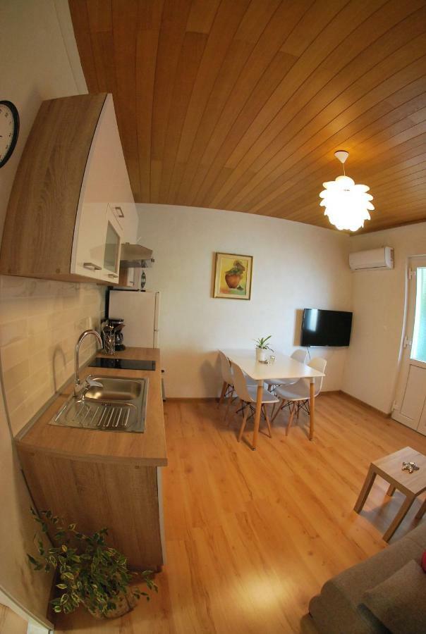 Apartman Ruzica Makarska Esterno foto