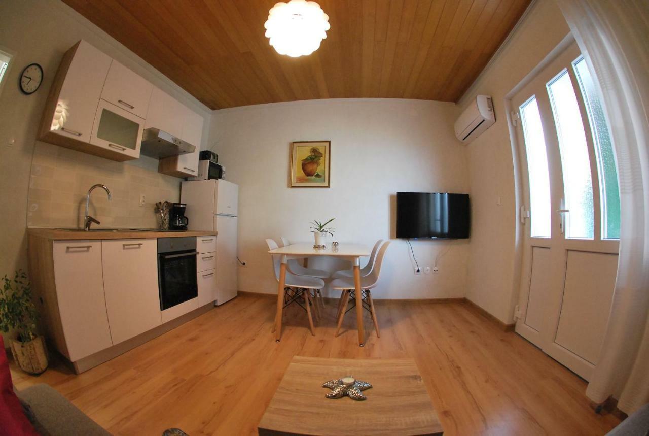Apartman Ruzica Makarska Esterno foto