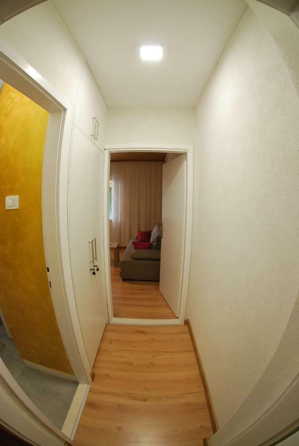 Apartman Ruzica Makarska Esterno foto