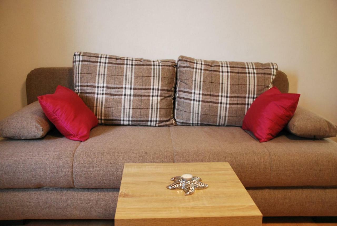 Apartman Ruzica Makarska Esterno foto